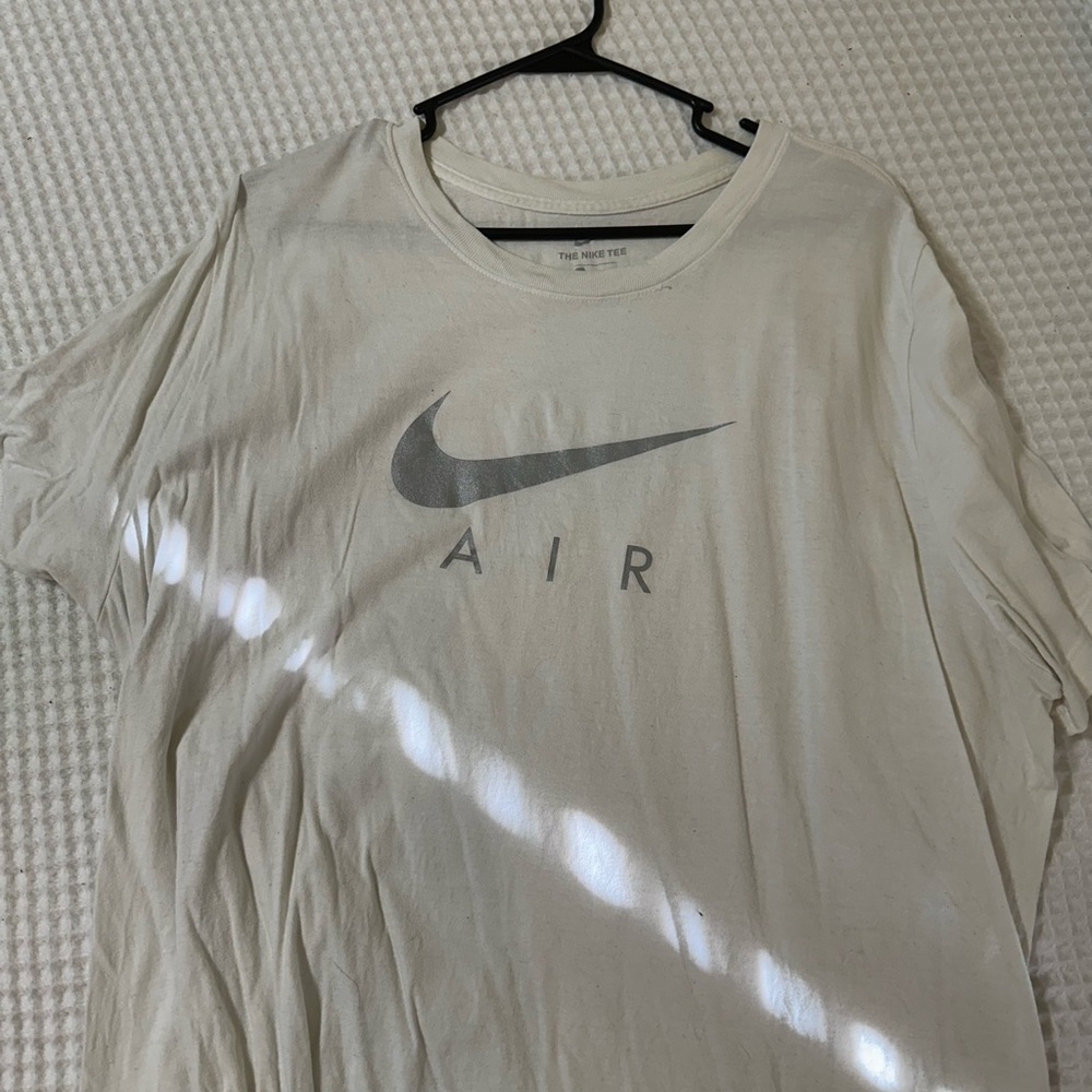 Nike Air White T-Shirt